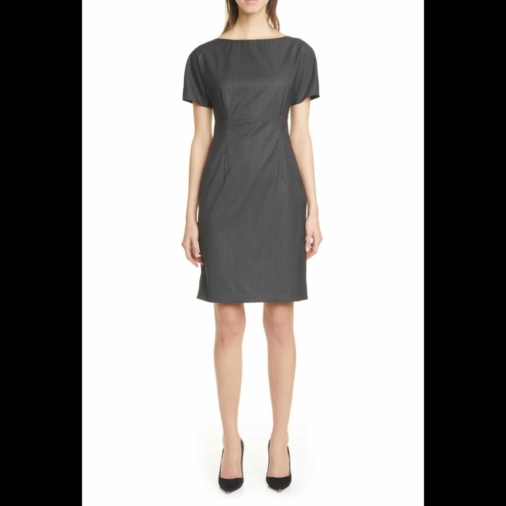 Boss power dress